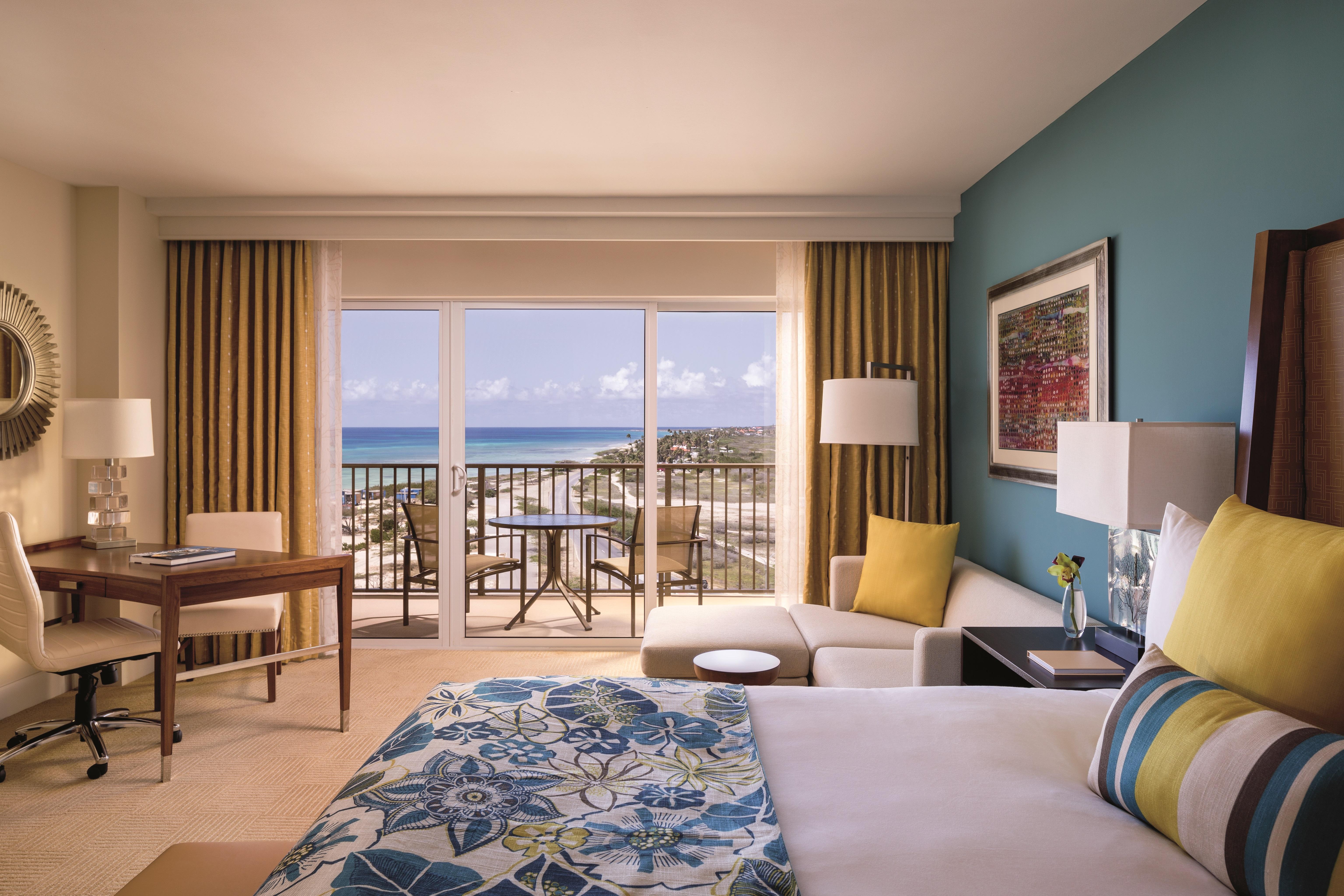 The Ritz-Carlton, Aruba Hotel Palm Beach Kültér fotó