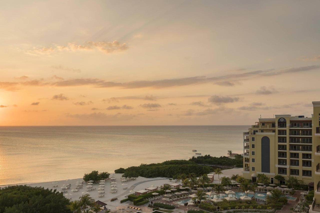 The Ritz-Carlton, Aruba Hotel Palm Beach Kültér fotó