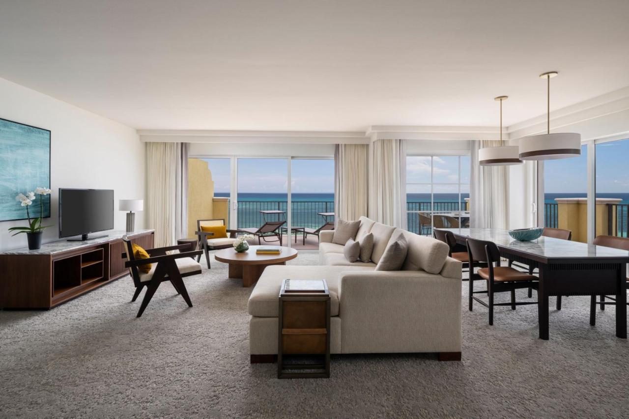 The Ritz-Carlton, Aruba Hotel Palm Beach Kültér fotó