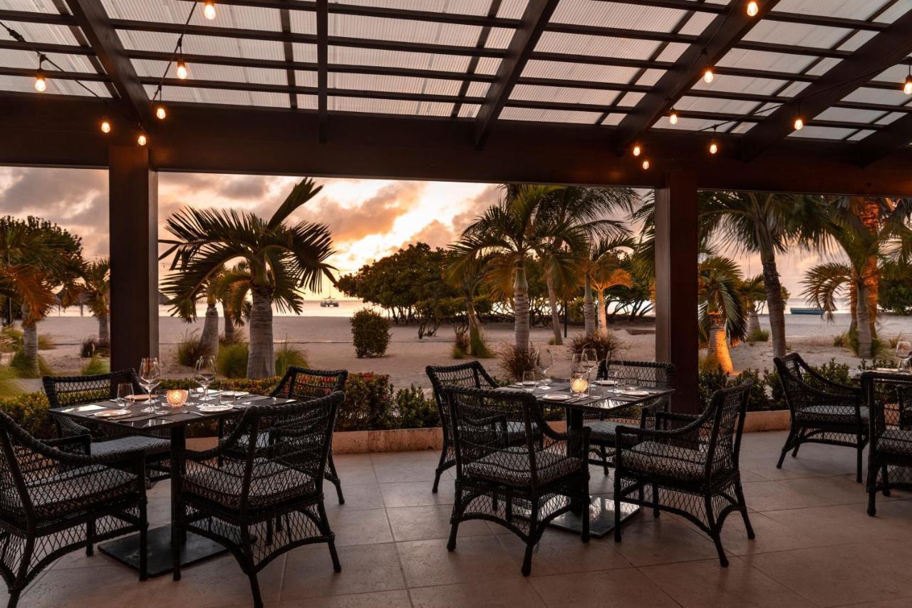 The Ritz-Carlton, Aruba Hotel Palm Beach Kültér fotó