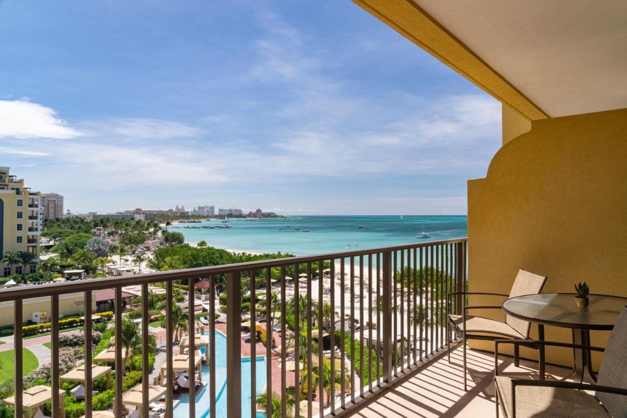 The Ritz-Carlton, Aruba Hotel Palm Beach Kültér fotó