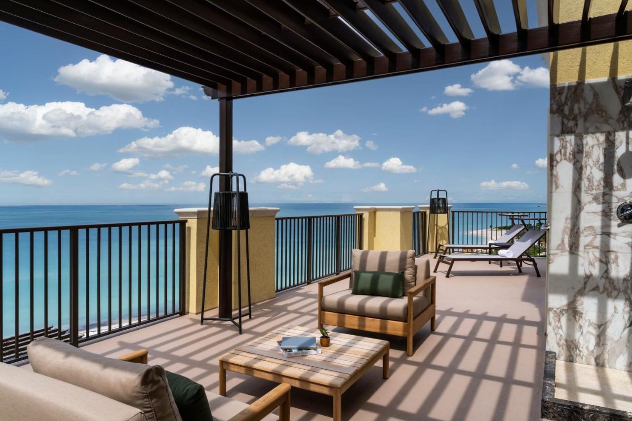 The Ritz-Carlton, Aruba Hotel Palm Beach Kültér fotó