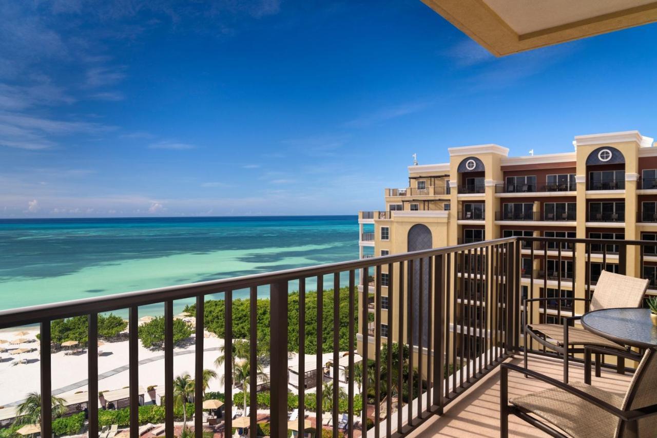 The Ritz-Carlton, Aruba Hotel Palm Beach Kültér fotó