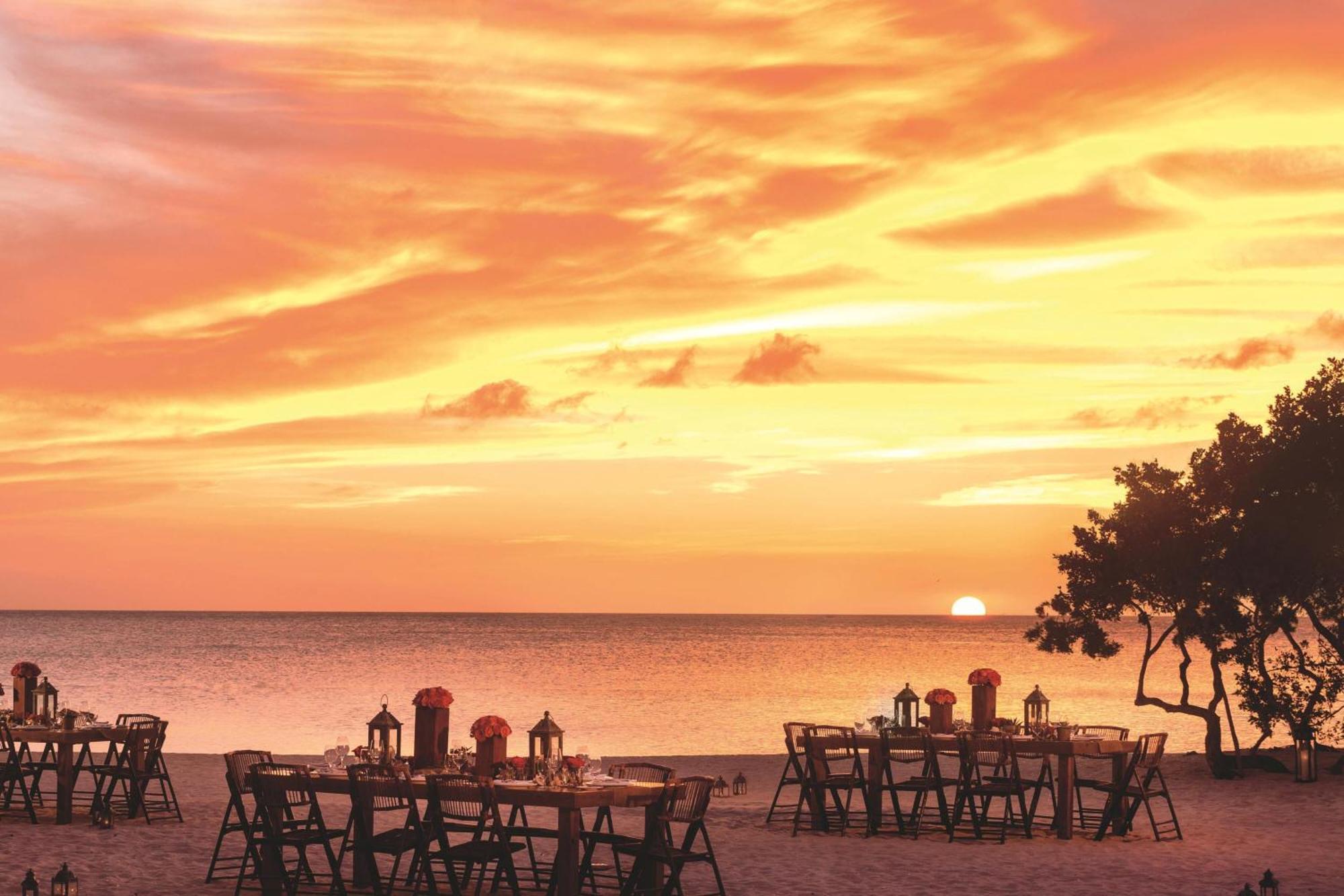 The Ritz-Carlton, Aruba Hotel Palm Beach Kültér fotó