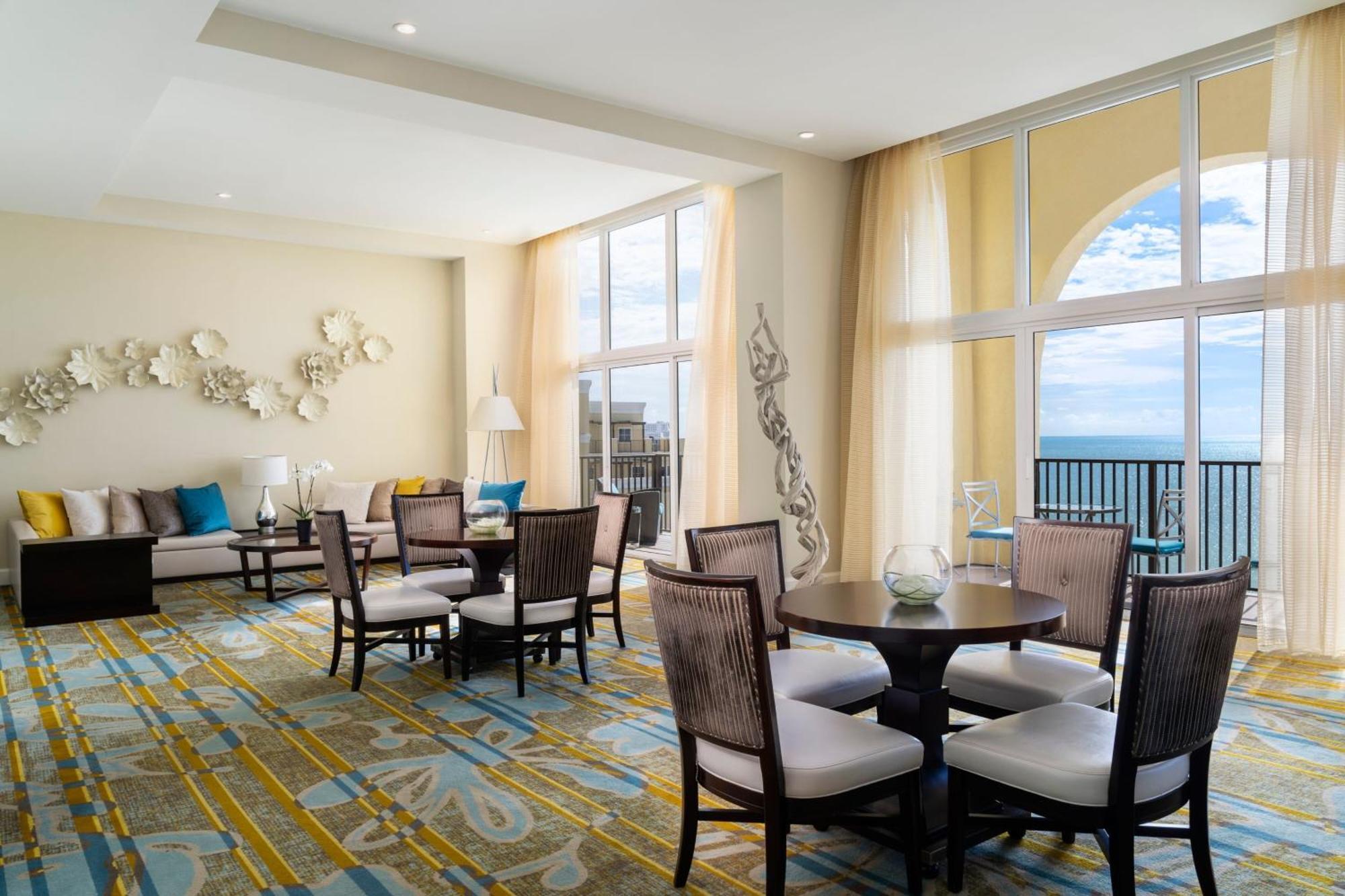 The Ritz-Carlton, Aruba Hotel Palm Beach Kültér fotó